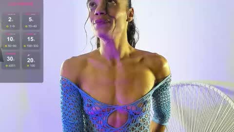 Isabella online show from 12-18-25, 12:49