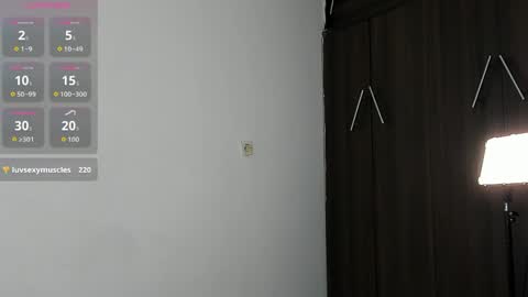 Isabella online show from 05-23-26, 12:16