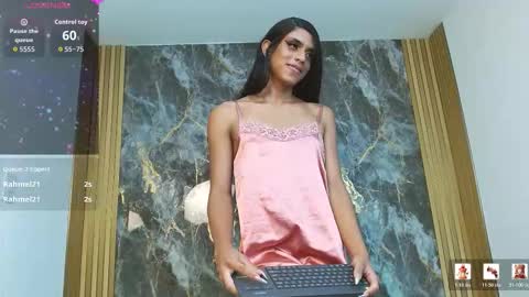 Isabella online show from 03-08-26, 02:04