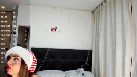 Isabella Sea online show from 12-14-24, 01:17