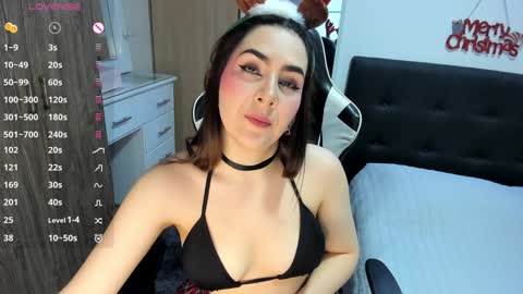 Isabella Sea online show from 12-16-24, 12:37