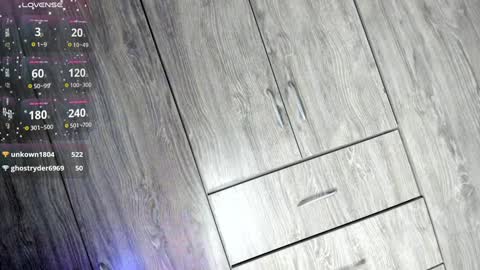 Isabella Sea online show from 01-07-25, 04:50