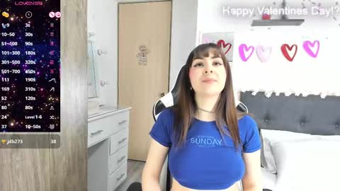 Isabella Sea online show from 02-16-25, 02:09