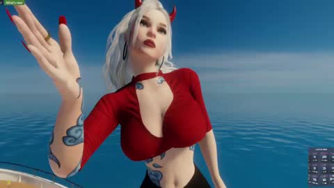 isabella_sunn online show from 01-28-25, 07:32