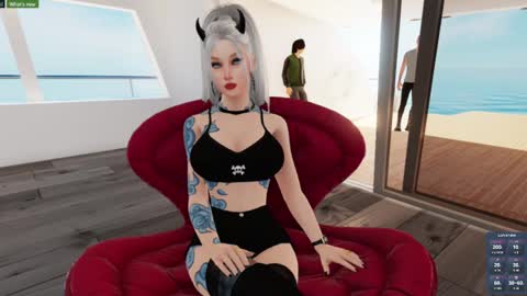 isabella_sunn online show from 01-28-25, 09:08