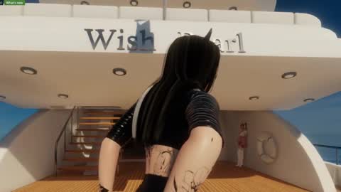 isabella_sunn online show from 01-31-25, 10:42
