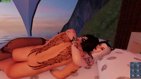 isabella_sunn online show from 02-03-25, 01:09