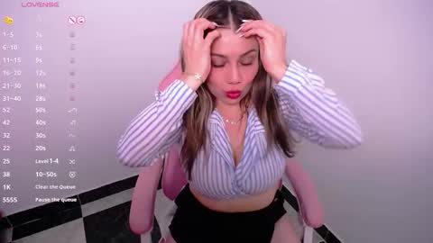 isabella_wish1 online show from 12-05-25, 01:25