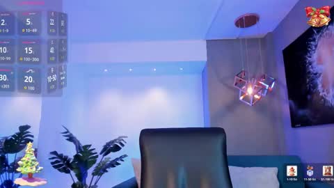 Isabella  Everyday From 0530 to 1430 Col Time online show from 12-20-25, 01:07