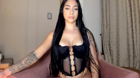 ISABEL online show from 01-26-25, 03:06
