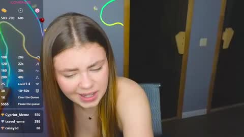isabellabler online show from 03-11-25, 03:45