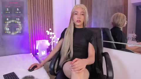 Isabella online show from 01-12-26, 05:23