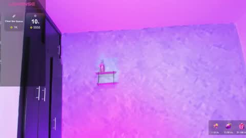 Snapshot of isabellagh1 chatting on 02-14-26, 07:43 Instagram soybella01 online show from 02-14-26, 07:43