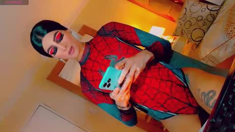 Snapshot of isabellagirs chatting on 10-31-25, 09:10 isabellagirs online show from 10-31-25, 09:10