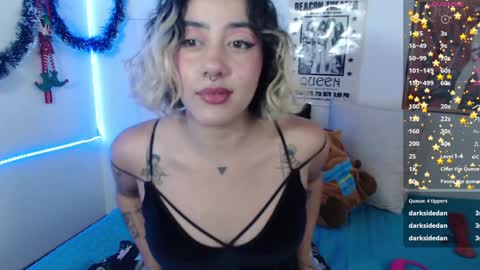 Snapshot of isabellakoff chatting on 12-31-24, 05:29 Tati - online show from 12-31-24, 05:29