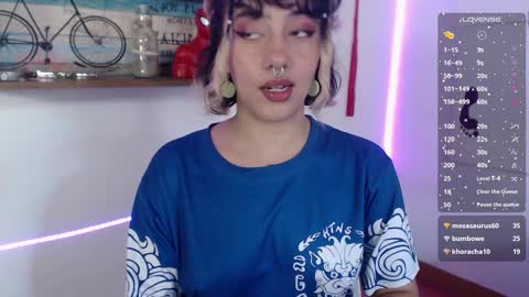 Snapshot of isabellakoff chatting on 01-28-25, 03:04 Tati - online show from 01-28-25, 03:04