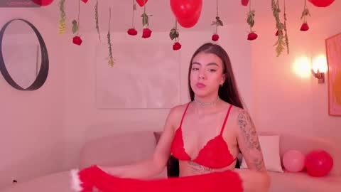 Isabella Kroft online show from 02-18-25, 12:37