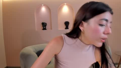 Isabella Kroft online show from 03-02-25, 08:18