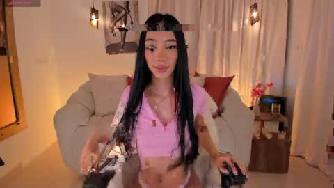 ISABELLA  online show from 05-04-26, 05:09
