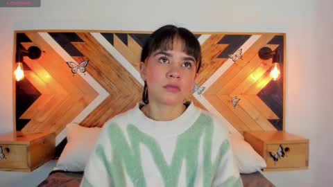 Isabella  online show from 10-02-25, 11:39