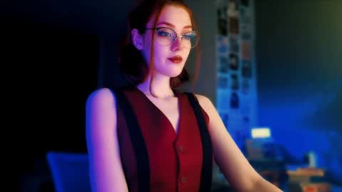 Madame Isabelle online show from 02-08-25, 03:21