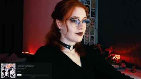 Madame Isabelle online show from 09-16-25, 05:47