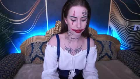 Snapshot of isabelledior chatting on 10-30-25, 09:26 Isabelle online show from 10-30-25, 09:26