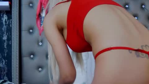 IsabelleEthan online show from 02-24-25, 03:02