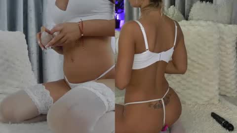 Snapshot of isabelleethan chatting on 08-05-26, 12:24 IsabelleEthan online show from 08-05-26, 12:24