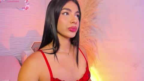 Snapshot of isabellefoxx chatting on 03-13-26, 11:22 Isa online show from 03-13-26, 11:22