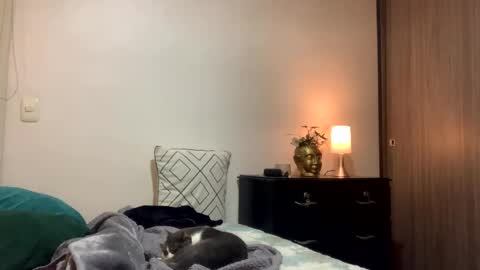 Snapshot of isabelprietoo chatting on 10-10-25, 12:20 Isa online show from 10-10-25, 12:20