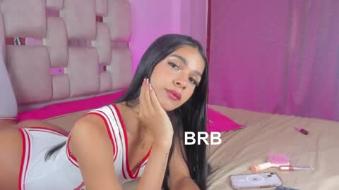 Snapshot of isadoraa1 chatting on 04-16-26, 02:34 ISADORA online show from 04-16-26, 02:34