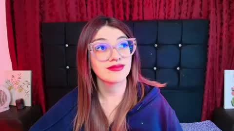 Snapshot of isaferrer06 chatting on 07-13-26, 05:54 Isabella Ferrer online show from 07-13-26, 05:54