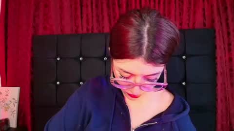 Snapshot of isaferrer06 chatting on 07-15-26, 06:51 Isabella Ferrer online show from 07-15-26, 06:51