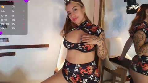 Isa online show from 03-20-26, 12:32