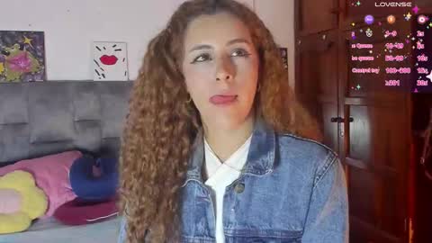 Isabela  online show from 09-16-25, 04:57