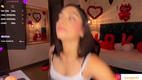 isabel  online show from 02-15-25, 11:28