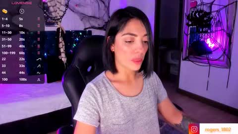 isabel  online show from 10-19-25, 06:19