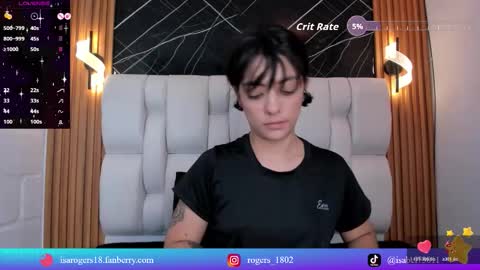 isabel  online show from 03-27-26, 11:10