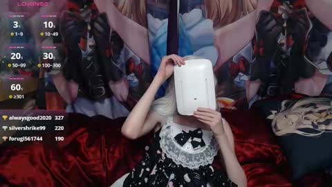 Snapshot of iselestias chatting on 09-19-25, 10:10 Sele online show from 09-19-25, 10:10