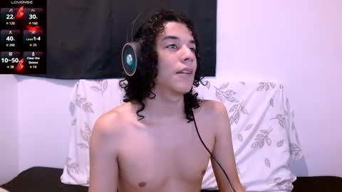 Isidro online show from 06-26-26, 02:16