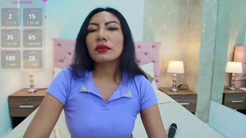 Isis Choi online show from 05-09-26, 07:19