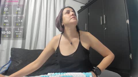 Snapshot of isisblakee chatting on 02-19-26, 04:03 Isis online show from 02-19-26, 04:03