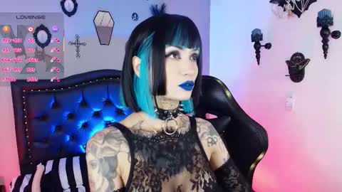 Isis Raichu online show from 01-13-26, 07:19