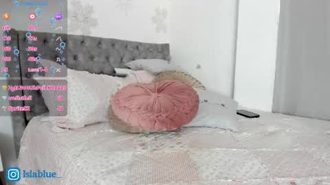 Isla Blue online show from 05-12-26, 02:25