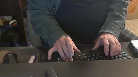 Duke online show from 11-18-25, 03:27