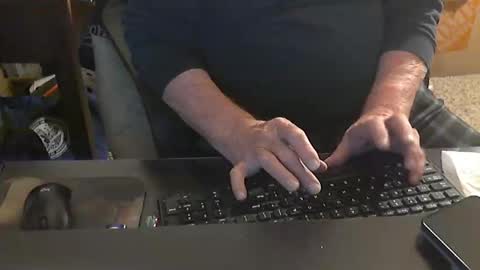 Duke online show from 12-05-25, 07:32