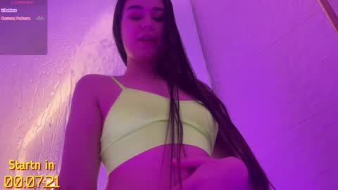 Im Eva  Lovense is activeThere are legends that in this room all your wishes can come true  Private is Open  online show from 03-05-25, 02:12