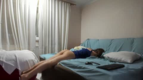 Issabelle online show from 12-24-24, 06:55