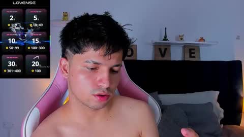 Issac online show from 01-10-26, 06:04